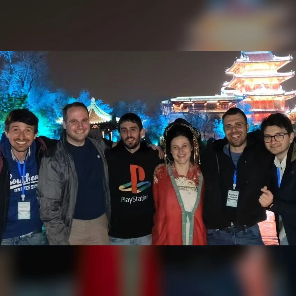 China Tech & Culture Trip: Culture & Connections